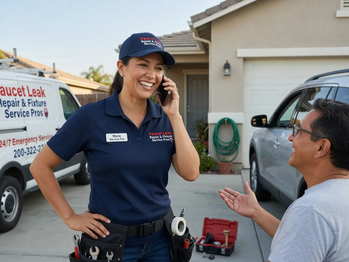 Faucet Repair New Holland, IL FAQs