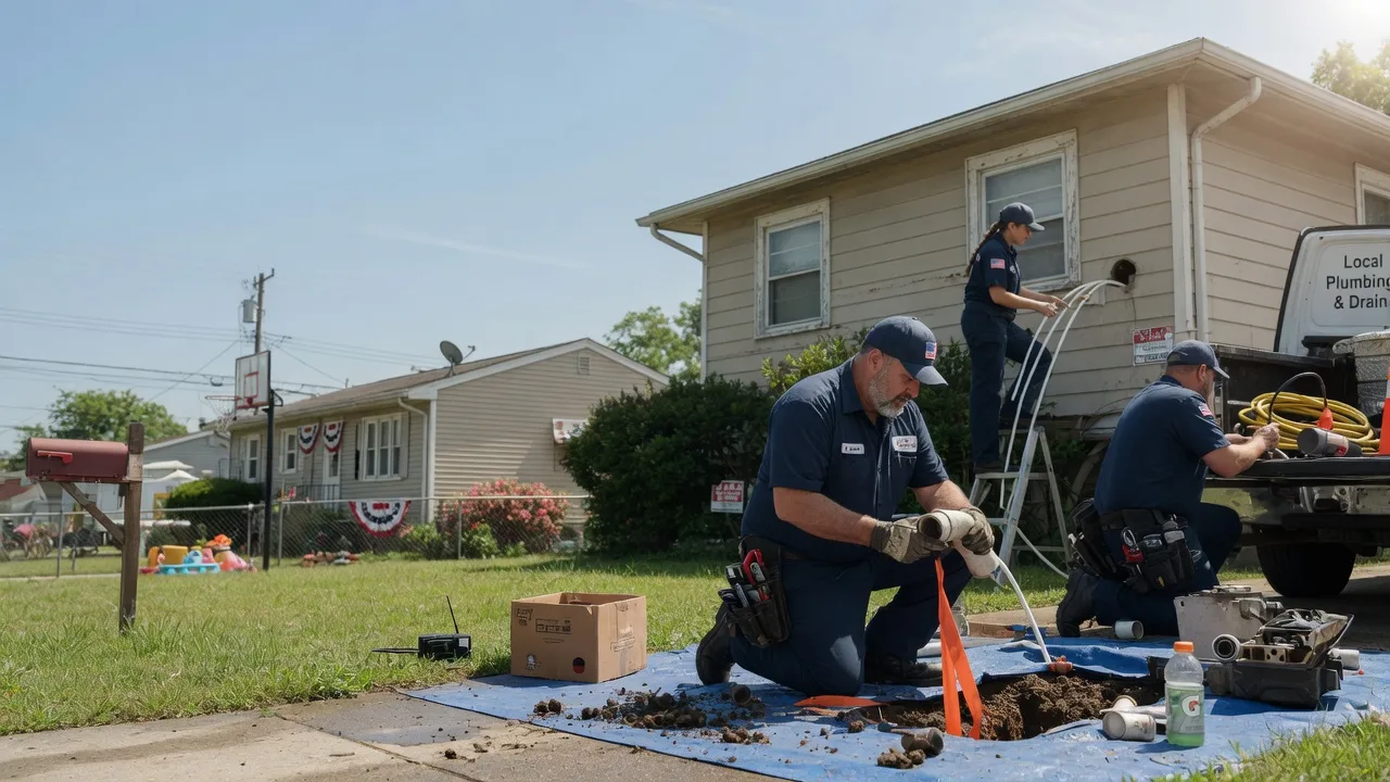 Faucet Repair in New Holland, IL near me